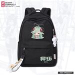 NTE Iroi Chibi Nylon Backpack | nte.global NTE グッズ 이환 굿즈