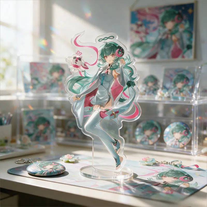 NTE Iroi Dreamweaver 10 cm Acrylic Standee Collection | nte.global NTE Iroi Dreamweaver 10 cm Acrylic Standee Collection | nte.global | NTE Iroi |