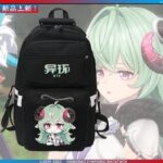 NTE Iroi Oxford Cloth Multi-Compartment Backpack | nte.global NTE グッズ 이환 굿즈