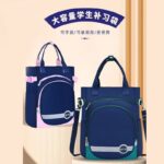NTE Lacrimosa Oxford Cloth Tutoring Crossbody Bag | nte.global NTE グッズ 이환 굿즈 | Lacrimosa, NTE 라크리모사, NTE ラクリモーサ
