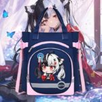 NTE Lacrimosa Oxford Cloth Tutoring Crossbody Bag | nte.global NTE グッズ 이환 굿즈 | Lacrimosa, NTE 라크리모사, NTE ラクリモーサ