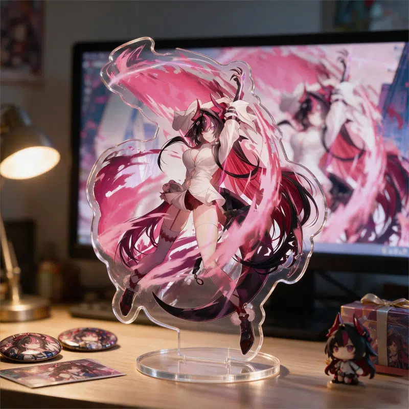 NTE Shinku Chessboard Series 10 cm Acrylic Standee Collection | nte.global NTE Shinku Chessboard Series 10 cm Acrylic Standee Collection | nte.global | NTE Shinku |