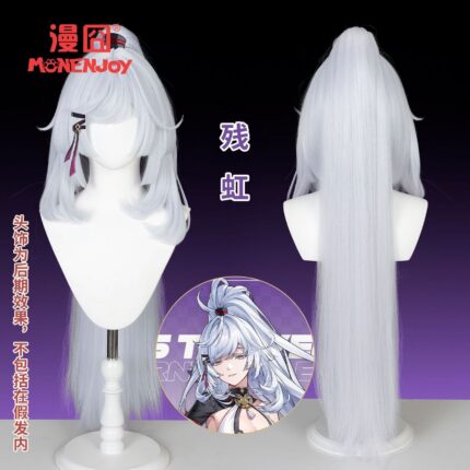 NTE Zankou Cosplay Wig | nte.global NTE グッズ 이환 굿즈