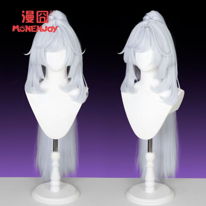 NTE Zankou Cosplay Wig | nte.global NTE グッズ 이환 굿즈