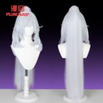 NTE Zankou Cosplay Wig | nte.global NTE グッズ 이환 굿즈