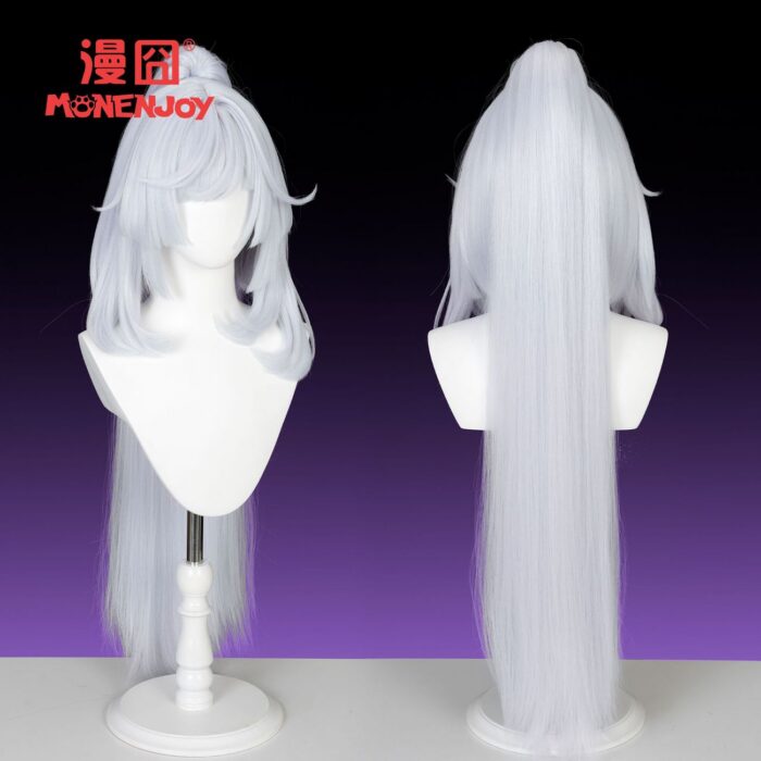 NTE Zankou Cosplay Wig | nte.global NTE グッズ 이환 굿즈