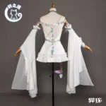 NTE Nitsa Cosplay Costume | nte.global NTE グッズ 이환 굿즈