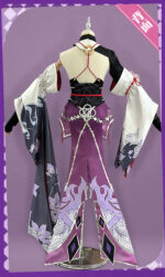 NTE Zankou Cosplay Costume | nte.global NTE グッズ 이환 굿즈