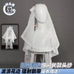 NTE Nitsa Cosplay Costume | nte.global NTE グッズ 이환 굿즈
