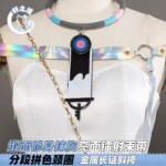 NTE Nitsa Cosplay Costume | nte.global NTE グッズ 이환 굿즈