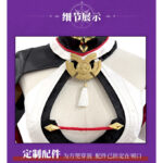 NTE Zankou Cosplay Costume | nte.global NTE グッズ 이환 굿즈