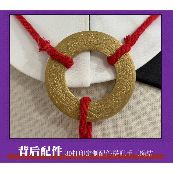 NTE Zankou Cosplay Costume | nte.global NTE グッズ 이환 굿즈