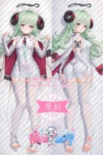 Neverness to Everness (NTE) Zankou Dakimakura Character Body Pillow | nte.global NTE グッズ 이환 굿즈