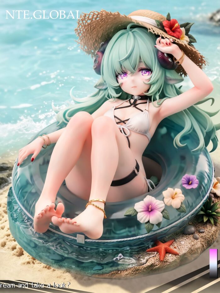 Neverness to Everness Iroi Figure – Moe Creation Studio [PRE-ORDER] | nte.global NTE グッズ 이환 굿즈