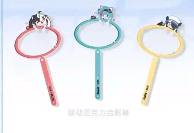 NTE x Lawson Collaboration  – Milk Tea Gift Box, Acrylic Stand, Collectible Cards, Folding Umbrella & Badges [ Official Merchandise ] | nte.global NTE グッズ 이환 굿즈 | Mint, NTE 민트, NTE ミント, Lacrimosa, NTE 라크리모사, NTE ラクリモーサ