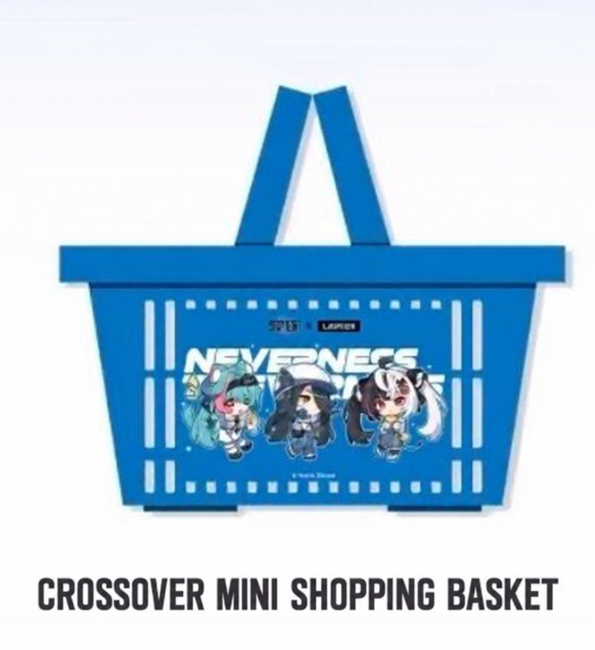 NTE X Lawson Collaboration – Milk Tea Gift Box, Acrylic Stand
