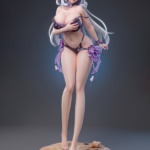 Neverness to Everness Zankou 1/6 Scale Figure KORA Studio [ Pre-Order ] | nte.global NTE グッズ 이환 굿즈