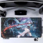 NTE Zankou Extended Gaming Mouse Pad | nte.global NTE グッズ 이환 굿즈