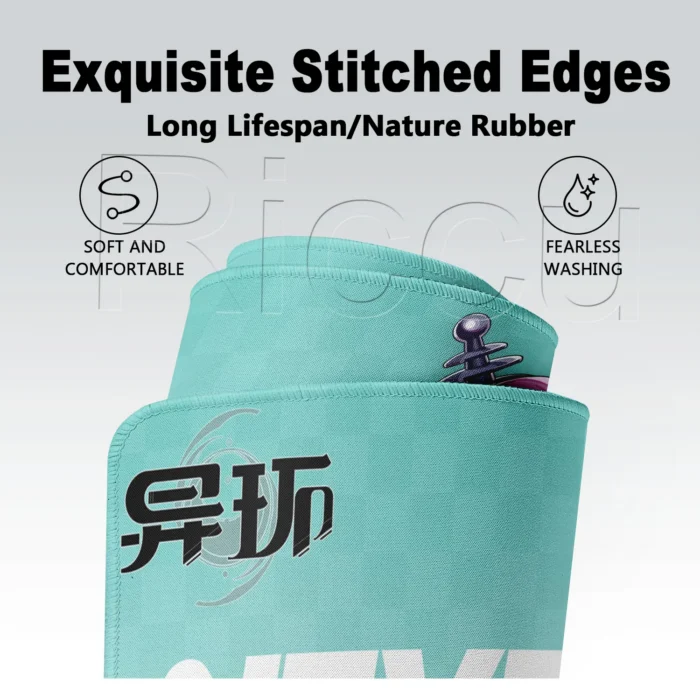 NTE Linko Extended Gaming Mouse Pad | nte.global NTE グッズ 이환 굿즈