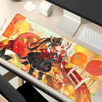 NTE Lacrimosa Extended Gaming Mouse Pad | nte.global NTE グッズ 이환 굿즈 | Lacrimosa, NTE 라크리모사, NTE ラクリモーサ