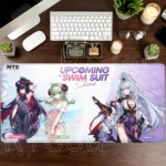 NTE Iroi Stitched Gaming Mouse Pad | nte.global NTE グッズ 이환 굿즈