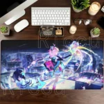 NTE Linko Extended Gaming Mouse Pad | nte.global NTE グッズ 이환 굿즈