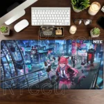 NTE Lacrimosa Stitched Gaming Mouse Pad | nte.global NTE グッズ 이환 굿즈 | Lacrimosa, NTE 라크리모사, NTE ラクリモーサ
