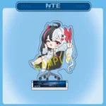 NTE Multi Character Acrylic Standee | nte.global NTE グッズ 이환 굿즈 | Nanally, NTE 나나리, NTE ナナリ, Mint, NTE 민트, NTE ミント, Shinku, NTE 真紅