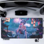 NTE Zankou Extended Gaming Mouse Pad | nte.global NTE グッズ 이환 굿즈