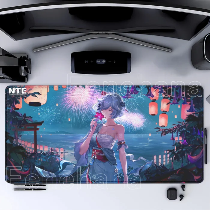 NTE Zankou Extended Gaming Mouse Pad | nte.global NTE グッズ 이환 굿즈