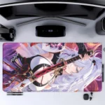 NTE Zankou Extended Gaming Mouse Pad | nte.global NTE グッズ 이환 굿즈