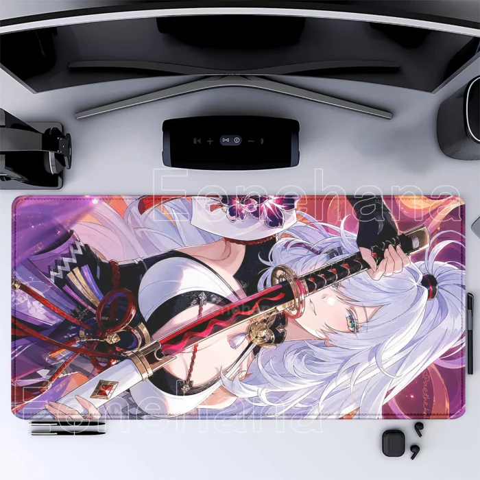 NTE Zankou Extended Gaming Mouse Pad | nte.global NTE グッズ 이환 굿즈
