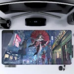 NTE Multi Character Stitched Gaming Mouse Pad | nte.global NTE グッズ 이환 굿즈