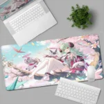 NTE Iroi Extended Gaming Mouse Pad | nte.global NTE グッズ 이환 굿즈