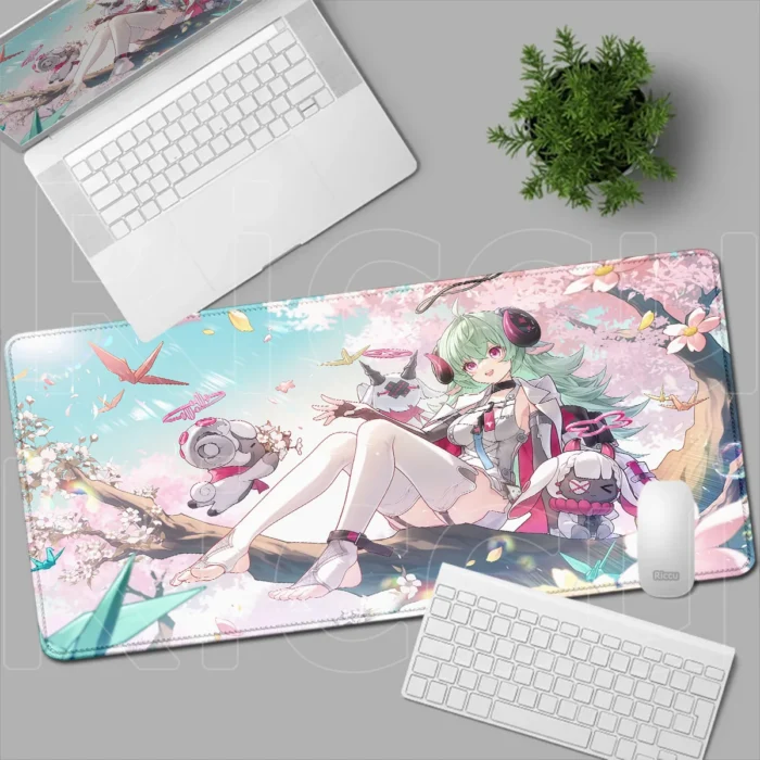 NTE Iroi Extended Gaming Mouse Pad | nte.global NTE グッズ 이환 굿즈