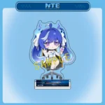 NTE Multi Character Acrylic Standee | nte.global NTE グッズ 이환 굿즈 | Nanally, NTE 나나리, NTE ナナリ, Mint, NTE 민트, NTE ミント, Shinku, NTE 真紅