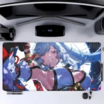 NTE Zankou Extended Gaming Mouse Pad | nte.global NTE グッズ 이환 굿즈