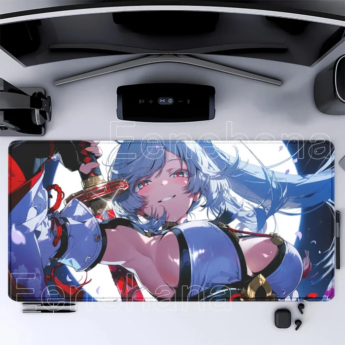 NTE Zankou Extended Gaming Mouse Pad | nte.global NTE グッズ 이환 굿즈