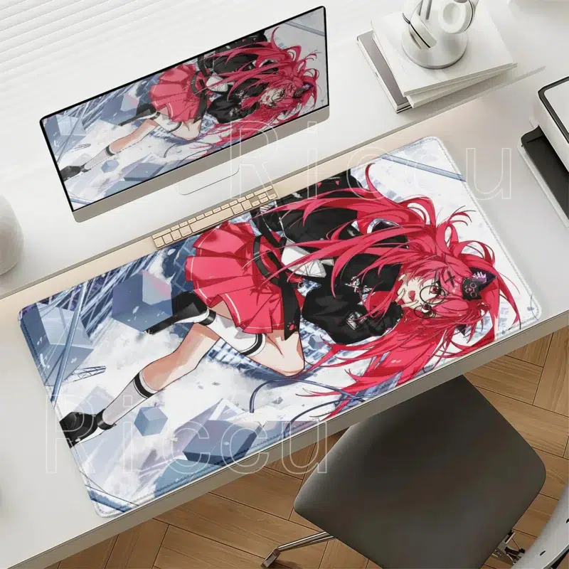 NTE Lacrimosa Stitched Gaming Mouse Pad | nte.global NTE グッズ 이환 굿즈 | Lacrimosa, NTE 라크리모사, NTE ラクリモーサ