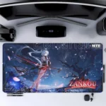 NTE Zankou Extended Gaming Mouse Pad | nte.global NTE グッズ 이환 굿즈
