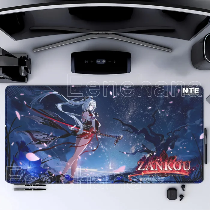 NTE Zankou Extended Gaming Mouse Pad | nte.global NTE グッズ 이환 굿즈