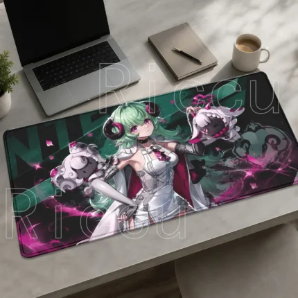 NTE Iroi Stitched Gaming Mouse Pad | nte.global NTE グッズ 이환 굿즈