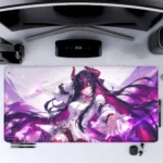 NTE Shinku Extended Gaming Mouse Pad | nte.global NTE グッズ 이환 굿즈 | Shinku, NTE 真紅