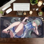 NTE Iroi Stitched Gaming Mouse Pad | nte.global NTE グッズ 이환 굿즈