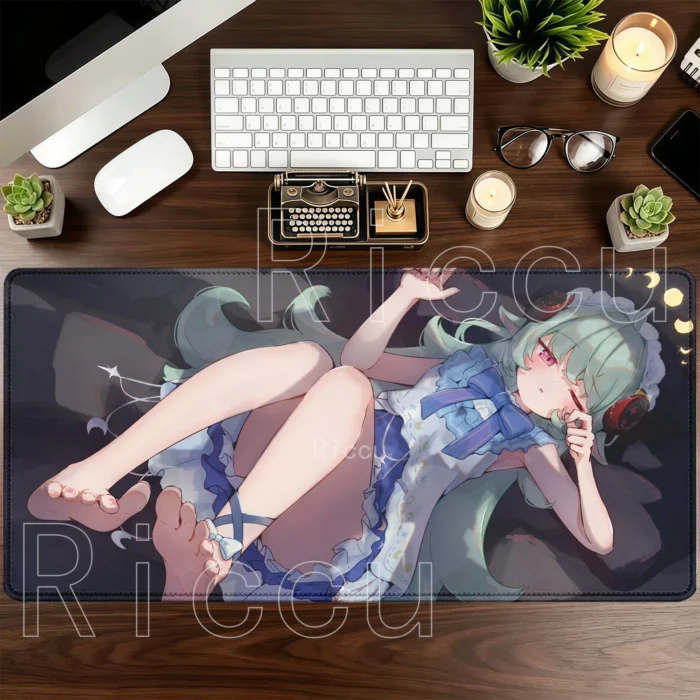 NTE Iroi Stitched Gaming Mouse Pad | nte.global NTE グッズ 이환 굿즈