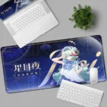 NTE Iroi Extended Gaming Mouse Pad | nte.global NTE グッズ 이환 굿즈