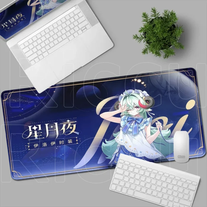 NTE Iroi Extended Gaming Mouse Pad | nte.global NTE グッズ 이환 굿즈
