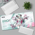 NTE Iroi Extended Gaming Mouse Pad | nte.global NTE グッズ 이환 굿즈
