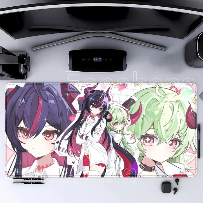 NTE Iroi Extended Gaming Mouse Pad Collection | nte.global NTE グッズ 이환 굿즈