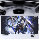 NTE Lacrimosa Extended Gaming Mouse Pad | nte.global NTE グッズ 이환 굿즈 | Lacrimosa, NTE 라크리모사, NTE ラクリモーサ